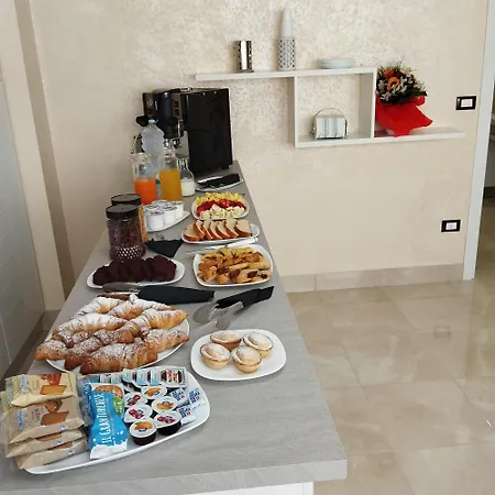فندق مبيت وإفطار Relu' غالّيبولي