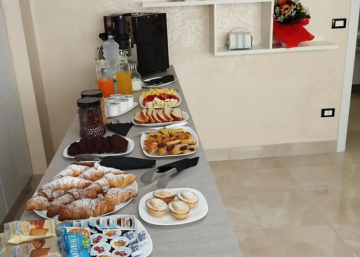 Bed & Breakfast Relu' Gallipoli